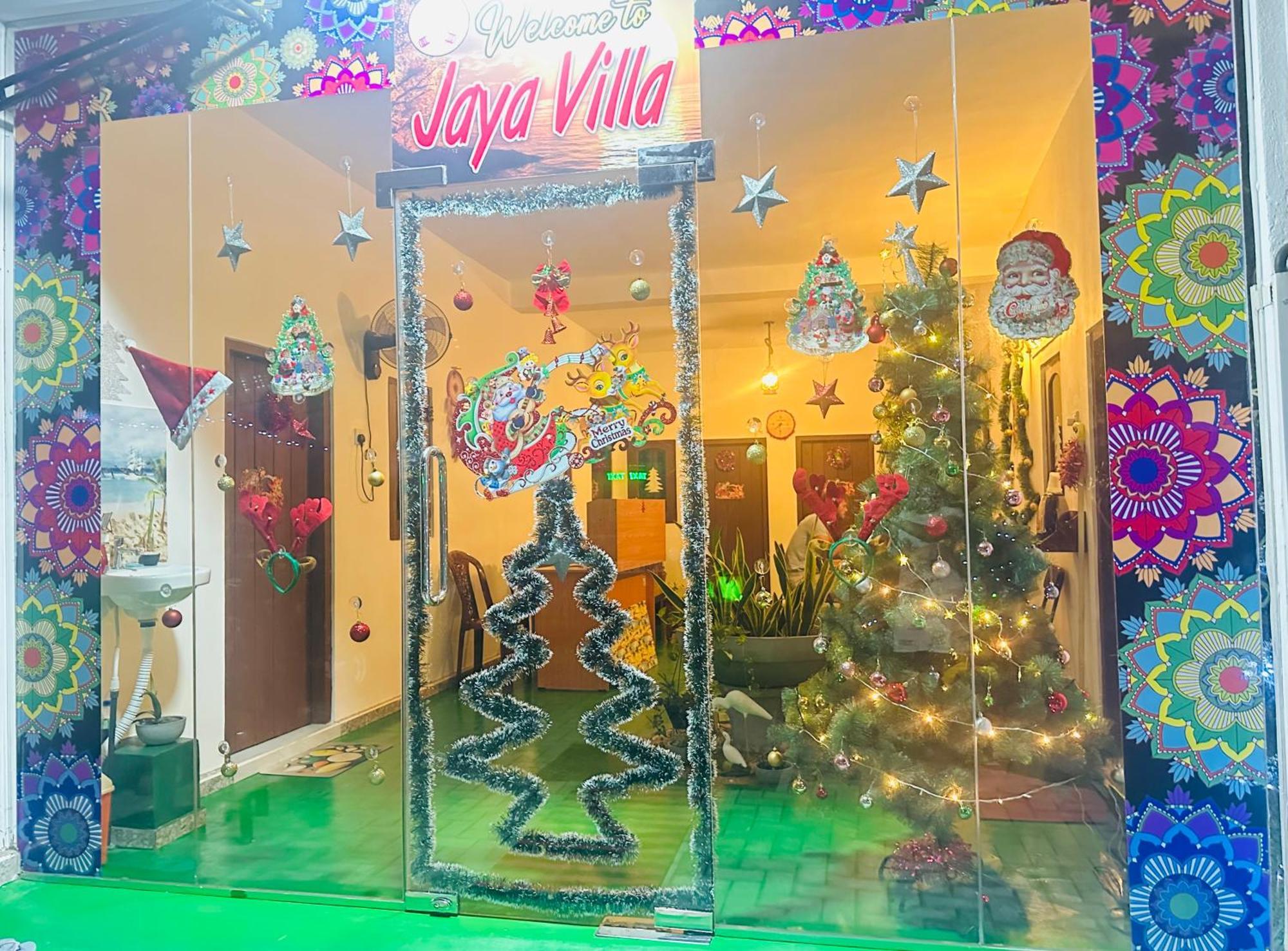 Jaya Villa - Near Airport เนกอมโบ ภายนอก รูปภาพ